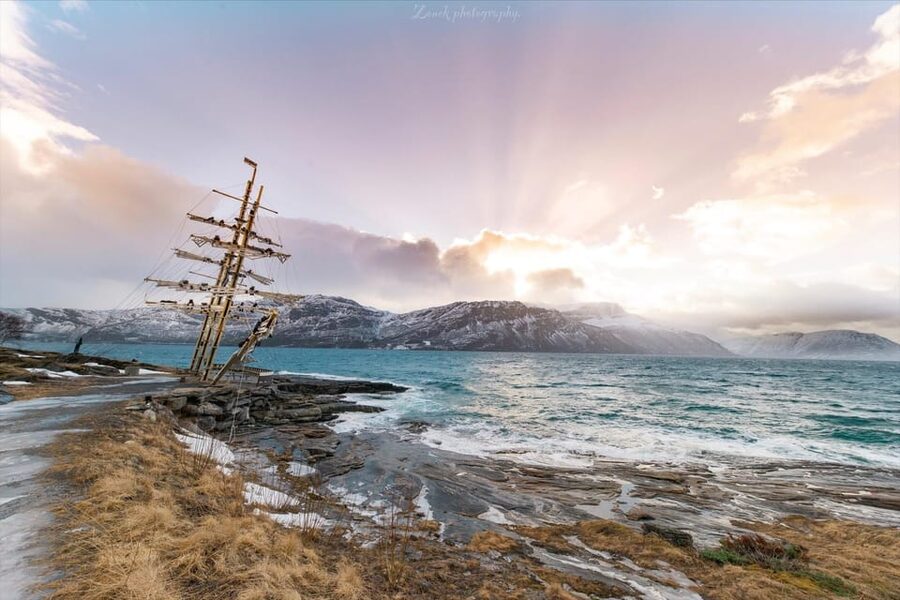 From Kiruna: Narvik City and Fjord Day Trip - Crossing into Norway and watching the scenery sharpen