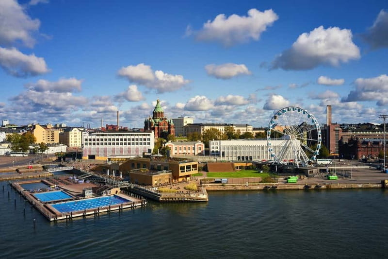 From Stockholm: 3-Day Return Cruise to Helsinki & Breakfast - Key points at a glance