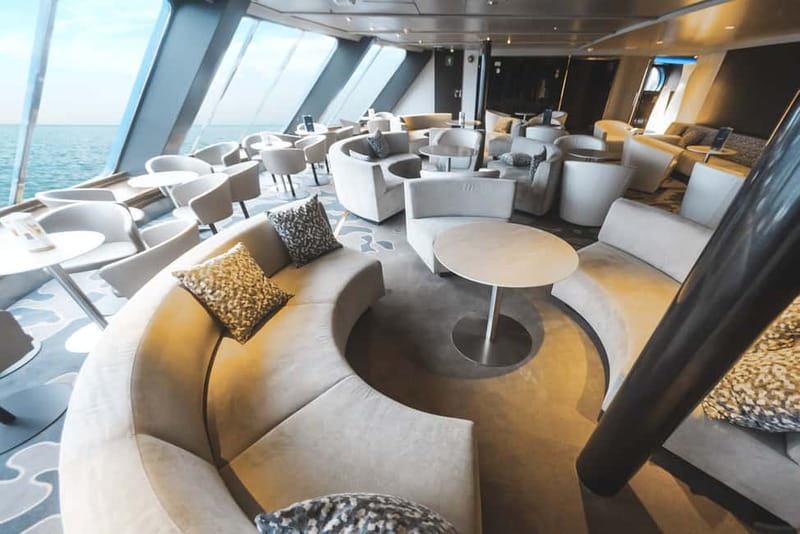 From Stockholm: 3-Day Return Cruise to Helsinki & Breakfast - Day two: breakfast and the Baltic Sea