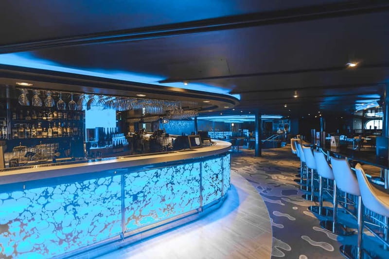 From Stockholm: 3-Day Return Cruise to Helsinki & Breakfast - Food, entertainment, and extra costs