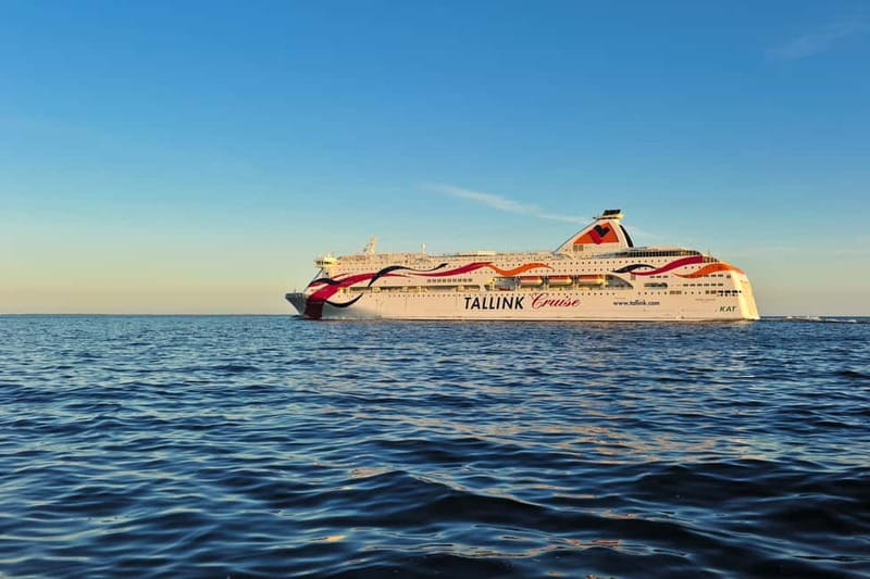 From Stockholm: 3-Day Return Cruise to Tallinn & Breakfast - Key points to know before booking