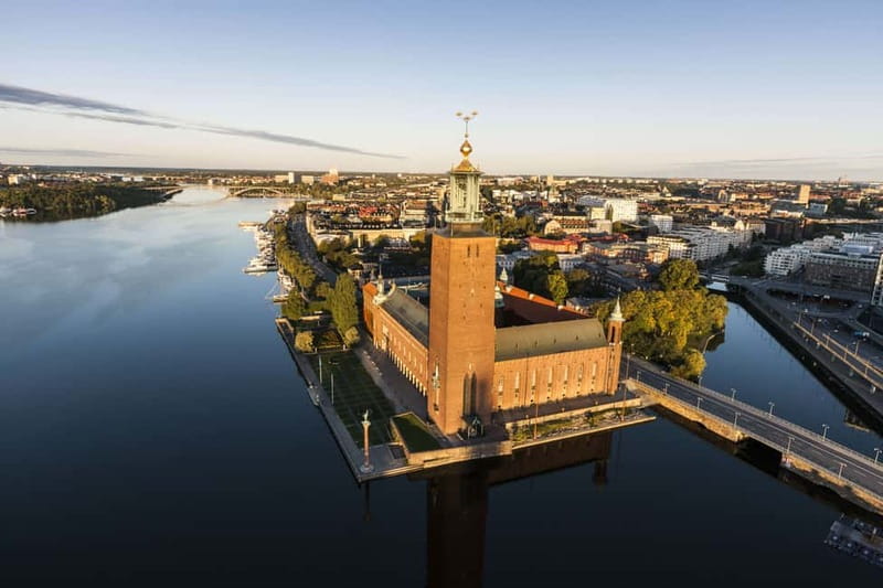 From Stockholm: 3-Day Return Cruise to Tallinn & Breakfast - Why this cruise works as a Baltic city break