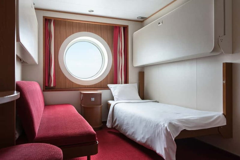 From Stockholm: 3-Day Return Cruise to Tallinn & Breakfast - Day 2: Breakfast at sea and an afternoon in Tallinn