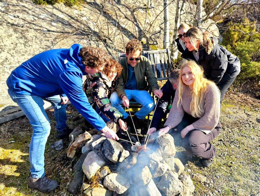 From Stockholm: Archipelago Hike to Landsort Lighthouse - Why Öja makes a good day beyond Stockholm