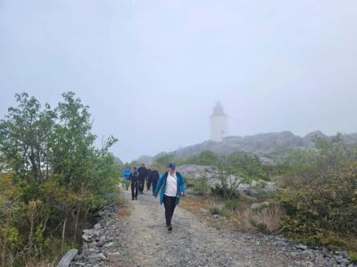 Archipelago Hike to Landsort Lighthouse