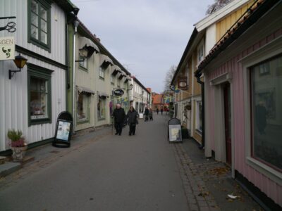 Guided Day Trip to Sigtuna City