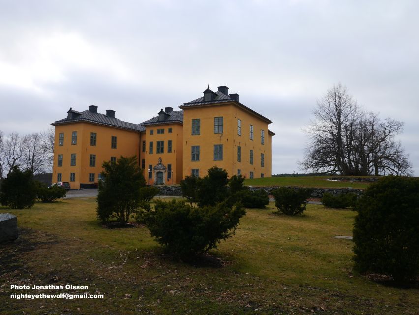 From Stockholm: Guided Day Trip to Sigtuna City - Food, weather, and simple planning