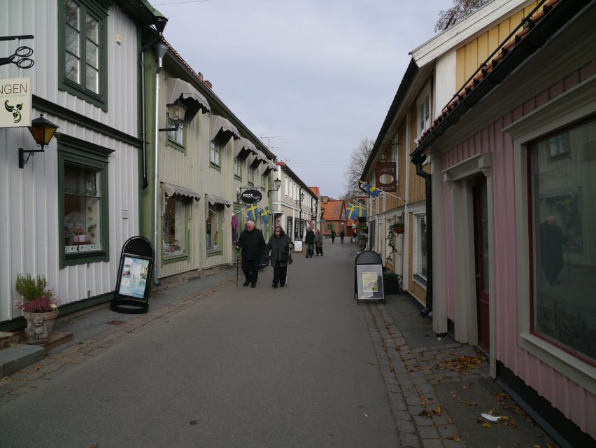 From Stockholm: Guided Day Trip to Sigtuna City - Walking Sigtuna’s old main street