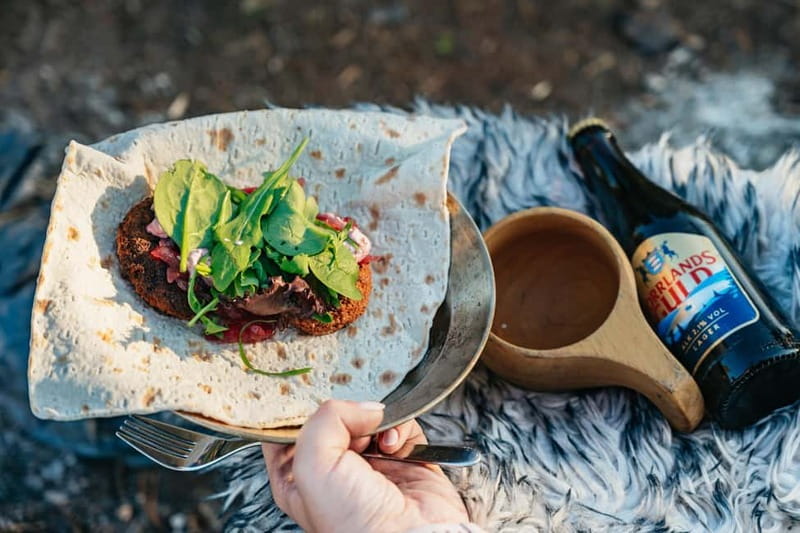 From Stockholm: Moose & Wildlife Safari with Campfire Dinner - Practical details that make the evening easier