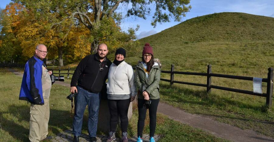 From Stockholm: Uppsala and Sigtuna Viking Sites Tour - Arkils Tingstad and the business of Viking society