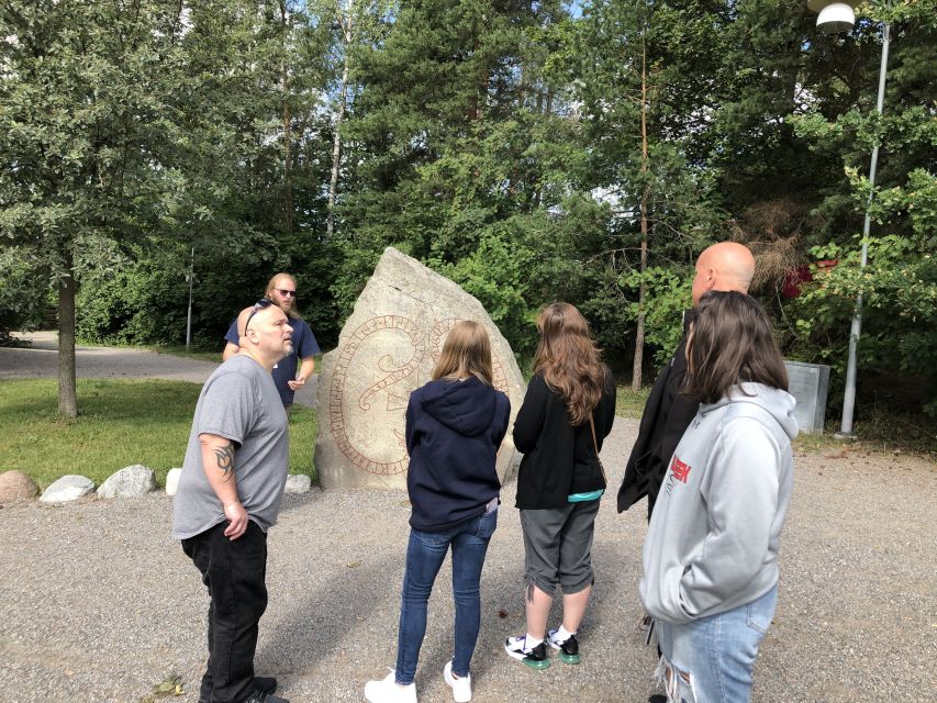 From Stockholm: Viking Culture and Heritage Small Group Tour - Should you book this Stockholm Viking tour?