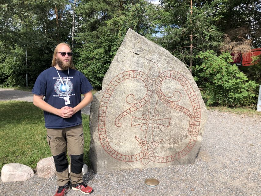 From Stockholm: Viking Culture and Heritage Small Group Tour - Jarlabanke Bridge and the causeway