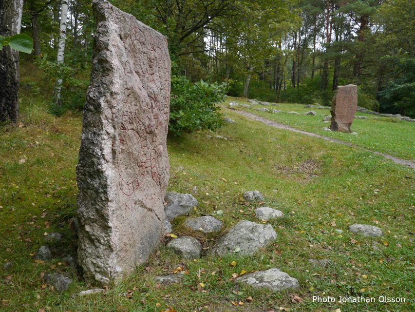 From Stockholm: Viking Culture and Heritage Small Group Tour - Arkils tingstad and Viking decision-making