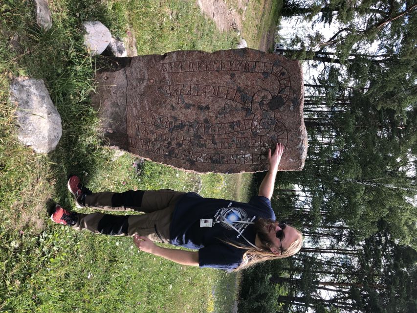 From Stockholm: Viking Culture and Heritage Small Group Tour - What the tour gets right about Viking history