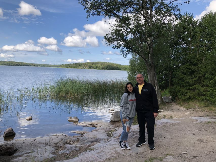 From Stockholm: Viking Culture and Heritage Small Group Tour - The $138 price and what you receive