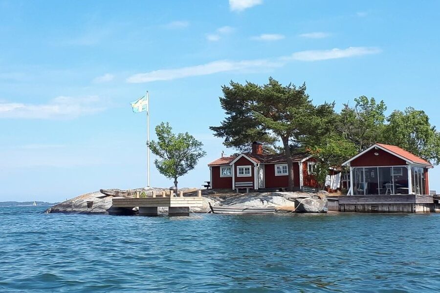 Full-Day Stockholm Archipelago Sailing Tour - What the sailing itself feels like