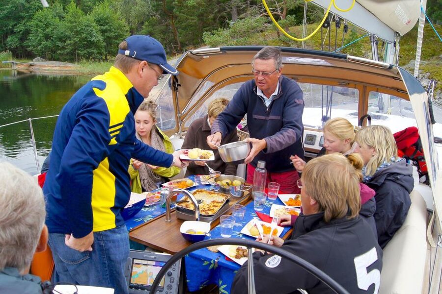 Full-Day Stockholm Archipelago Sailing Tour - Who will enjoy this day most