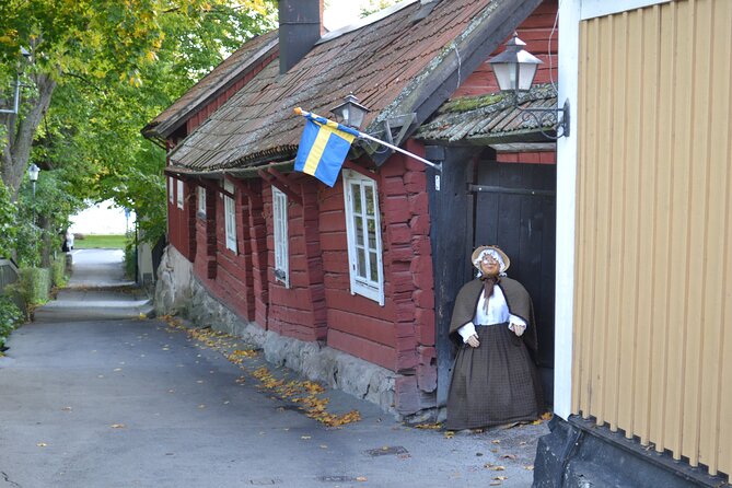 Full Day Viking Tour with Fika Swedish Coffee Break - Vallentuna Church marks the move to Christianity