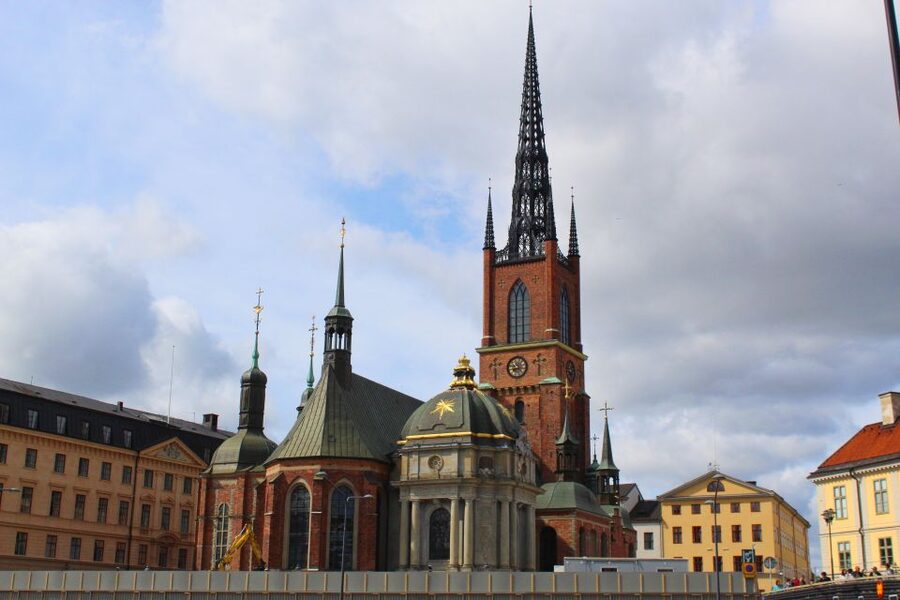 Gamla Stan: Essential Tour of Stockholm - Riddarholmen and Stockholm’s Medieval Core