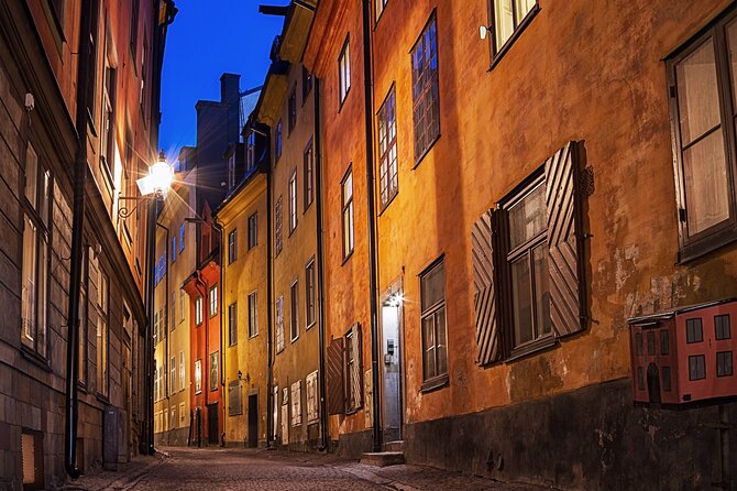 Ghosts of Stockholm: A Guided Tour of Horror and Dark Folklore - St. Jacob’s Church and the White Lady