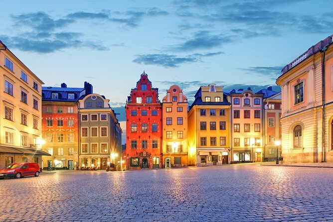 Ghosts of Stockholm: A Guided Tour of Horror and Dark Folklore - What the private format is worth