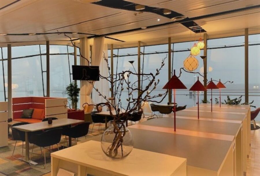 GOT Gothenborg Landvetter Airport: Vinga Lounge Access - A quieter start at Gothenburg Landvetter