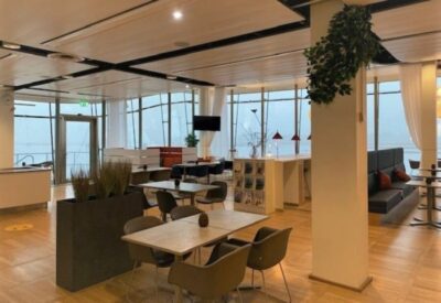 GOT Gothenborg Landvetter Airport: Vinga Lounge Access