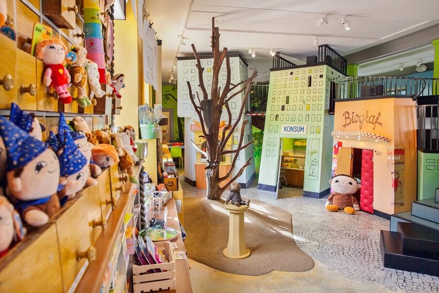 Gothenburg: Alfie Atkins Cultural Centre Admission Ticket - Key points at a glance