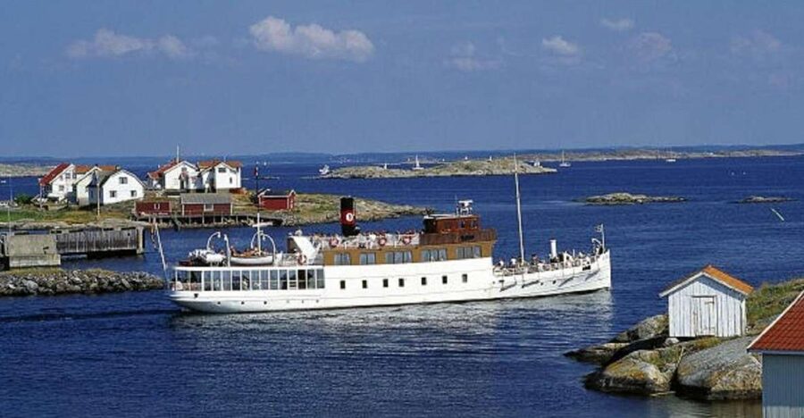 Gothenburg: Archipelago cruise with guide - Should you book this Gothenburg archipelago cruise?
