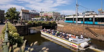 City Canal Sightseeing Cruise