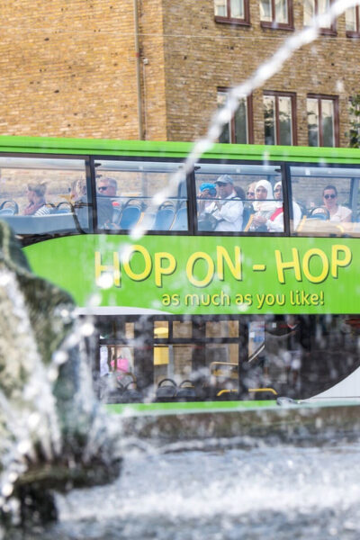 City Sightseeing Hop-On Hop-Off Bus Tour