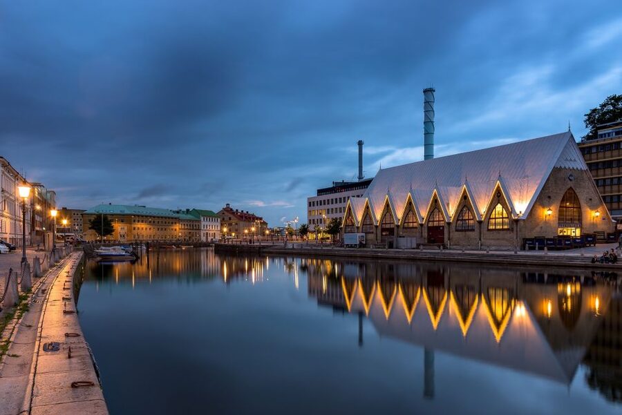 Gothenburg: Express Walk with a Local in 60 minutes - Key points at a glance