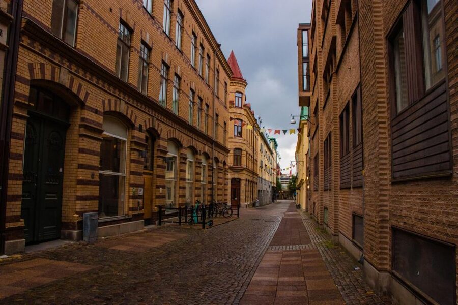 Gothenburg: Express Walk with a Local in 60 minutes - What the local guide adds