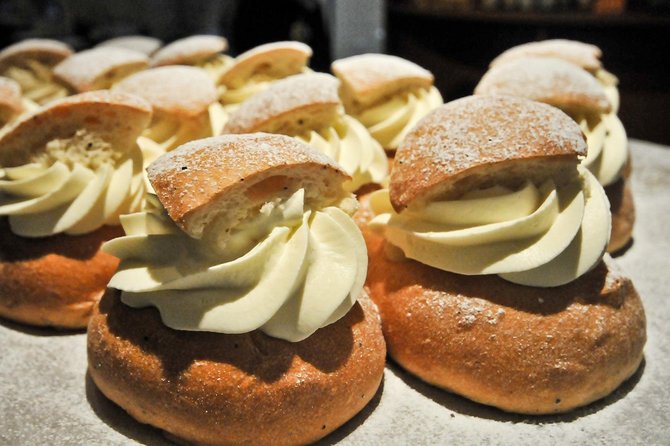 Gothenburg Fika Tour - Sara and Kalina bring the city into the tasting