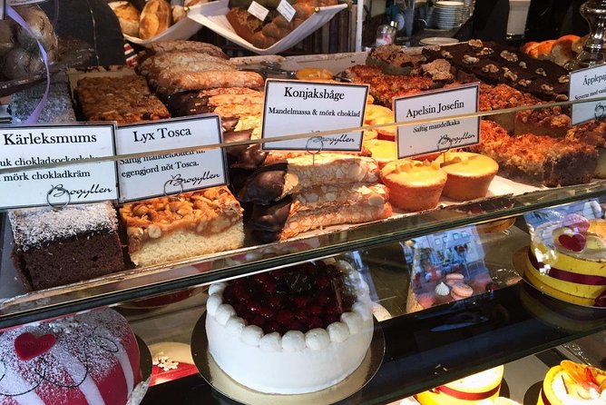 Gothenburg Fika Tour - Who will enjoy this afternoon most?