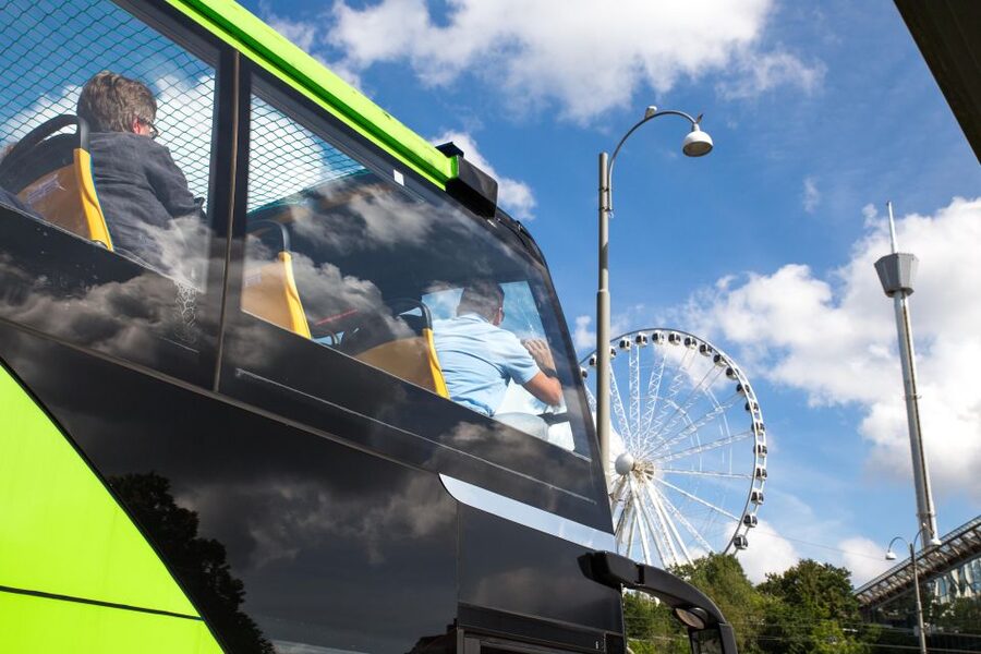 Gothenburg: Go City All-Inclusive Pass with 20+ Attractions - Heritage transport adds local character