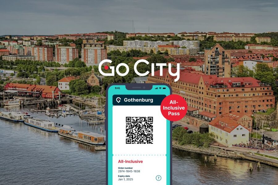 Gothenburg: Go City All-Inclusive Pass with 20+ Attractions - How to judge the $47 price
