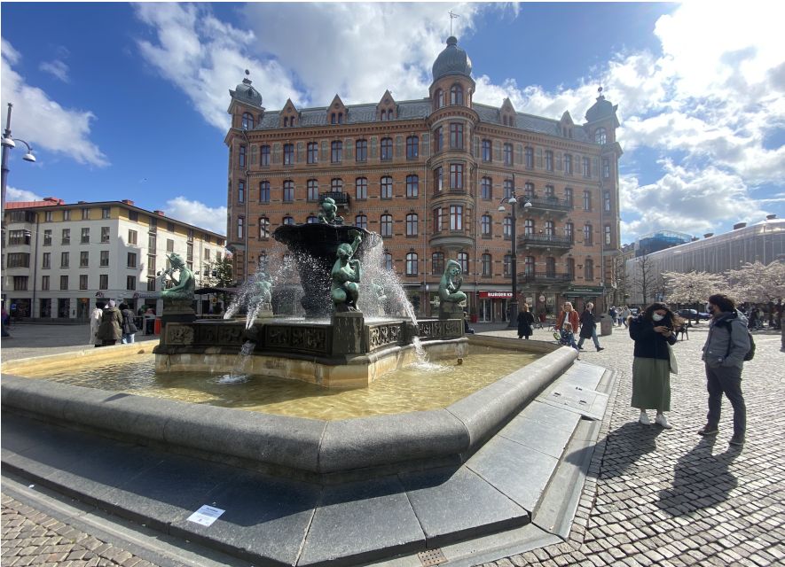Gothenburg: Private Walking Tour with a Guide - Key points at a glance