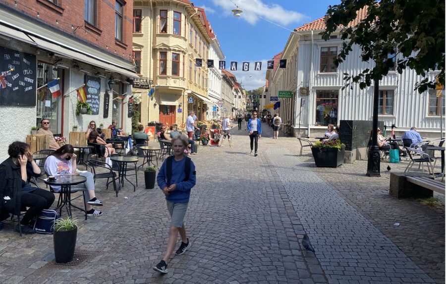 Gothenburg: Private Walking Tour with a Guide - Who should book this Gothenburg walk?