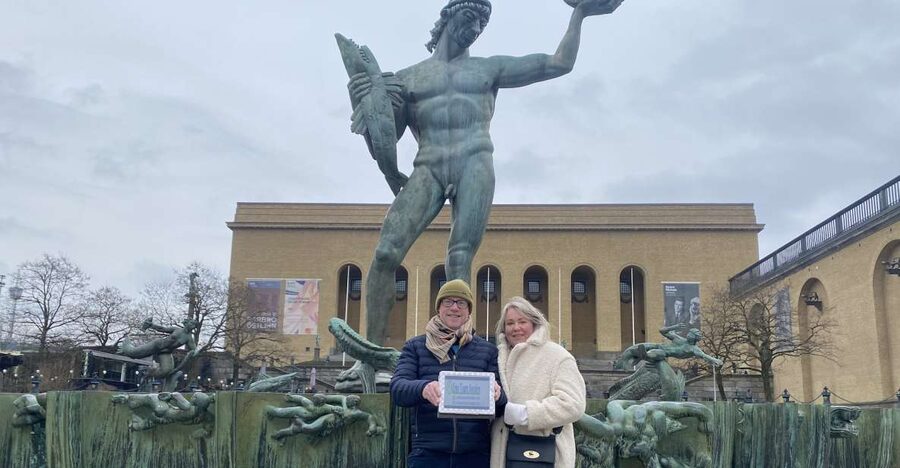 Gothenburg: Private Walking Tour with a Guide - A four-hour introduction to Gothenburg