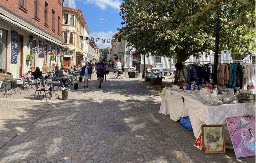 Gothenburg: Private Walking Tour with a Guide - Saluhallen, Gothenburg’s Market Hall
