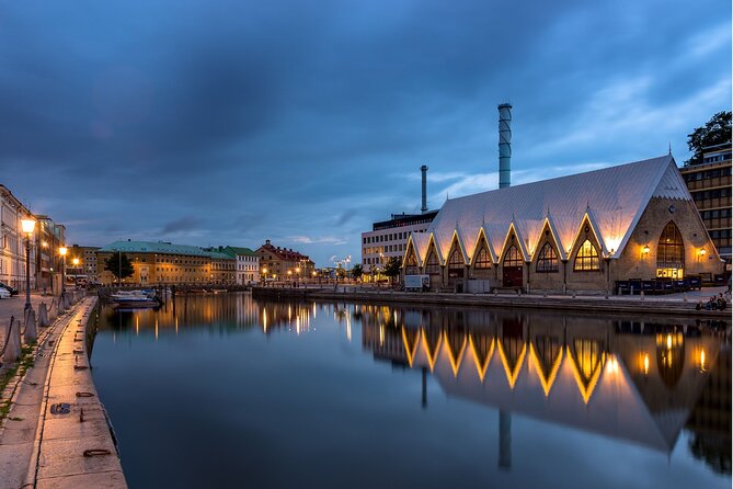 Gothenburg : Private Walking Tour with A Guide (Private tour) - Gothenburg at a glance