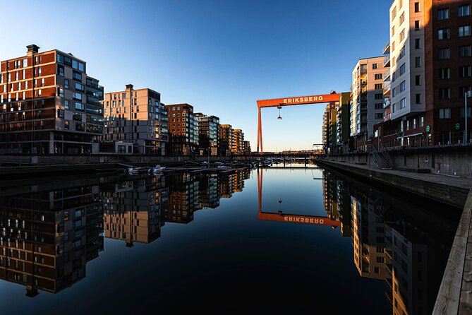 Gothenburg : Private Walking Tour with A Guide (Private tour) - Why a private Gothenburg walk can work well