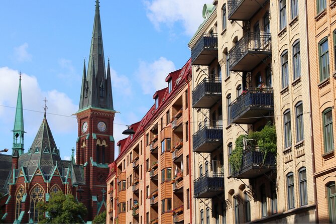 Gothenburg : Private Walking Tour with A Guide (Private tour) - Avenyn, Gothenburg’s grand main street