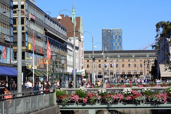 Gothenburg Private Walking Tour with a Local - Key points before you book