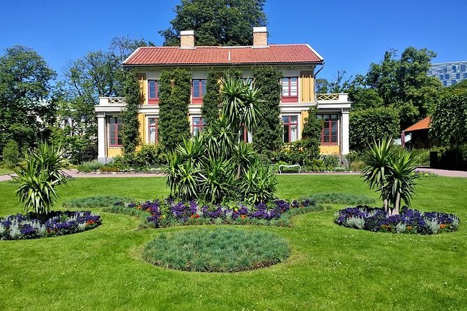 Gothenburg Private Walking Tour with a Local - What this Gothenburg tour really offers
