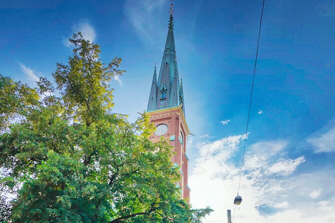 Gothenburg Private Walking Tour with a Local - Choosing between two and six hours