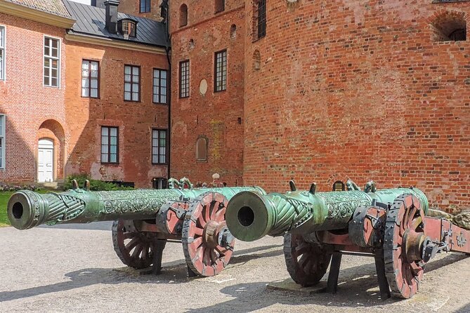 Grand Castle Tour Drottningholm and Gripsholm (private service) - Cost, admission, and what you actually receive