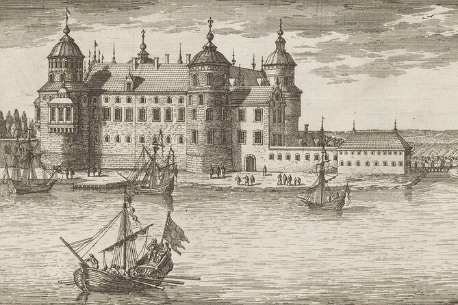 Grand Castle Tour Drottningholm and Gripsholm (private service) - The best fit for families and small private groups