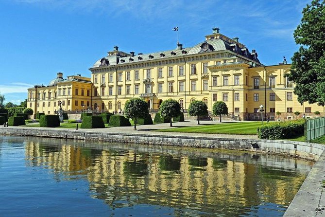 Grand Castle Tour Drottningholm and Gripsholm (private service) - Practical planning before you book